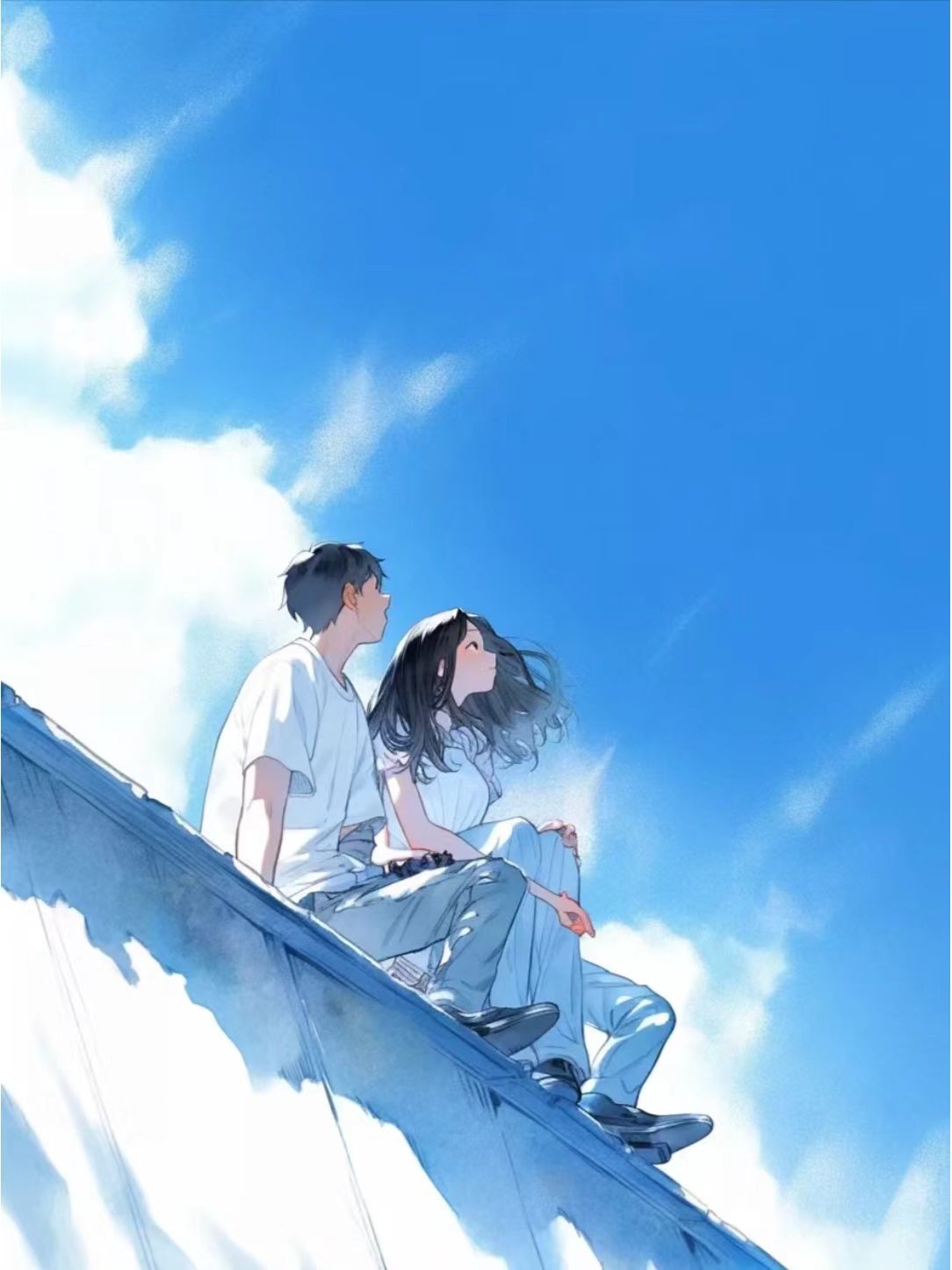 妻子说要和初恋过上一夜，给感情画上句号